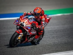 Prediksi Berani Johann Zarco: Sorot Eksistensi Pembalap Asia dan Yakin Marc Marquez Juara Dunia 2026
