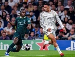 Kebangkitan Sang Juara: Optimisme Jeremy Doku Hadapi Tantangan Real Madrid