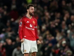 Masa Depan Bruno Fernandes di Manchester United: Antara Ambisi dan Syarat Perpanjangan Kontrak