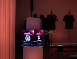 Menguak Semangat Baru: Timnas Indonesia Sambut Jersey Perdana dari Kelme dengan Antusiasme Tinggi