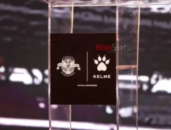 Tersedia Terbatas: Nameset Jersey Timnas Indonesia Kelme, Personalisasi Kebanggaan Garuda!