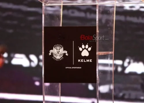 Tersedia Terbatas: Nameset Jersey Timnas Indonesia Kelme, Personalisasi Kebanggaan Garuda!
