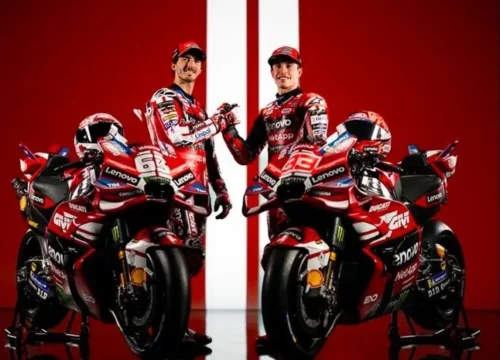 Analisis Mendalam Penurunan Performa Francesco Bagnaia: Perdebatan Sengit Para Legenda MotoGP