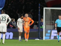 Malam Bencana di Paris: Chelsea Tersungkur dalam Drama Penuh Kontroversi di Liga Champions