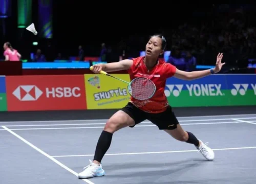 Aksi Heroik Putri KW di Swiss Open 2026: Dari Tertekan Hingga Bungkam Harapan Tunggal Putri Malaysia