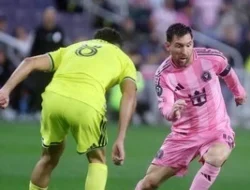 Misi Gol ke-900 Messi Tertunda: Analisis Imbang Inter Miami vs Nashville SC dan Prospek MLS