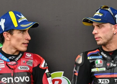 Mengungkap Transformasi Marco Bezzecchi: Dari VR46 Ranch Hingga Menjadi Rival Tangguh Marc Marquez