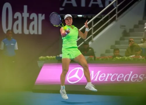 Janice Tjen Mengukir Sejarah: Siap Berlaga di Dua Nomor Miami Open 2026
