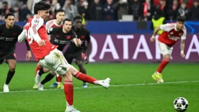 Ketika Hati Terbagi Dua: Kai Havertz, Leverkusen, dan Sebuah Permintaan Maaf Penuh Respek 1 Ketika Hati Terbagi Dua: Kai Havertz, Leverkusen, dan Sebuah Permintaan Maaf Penuh Respek