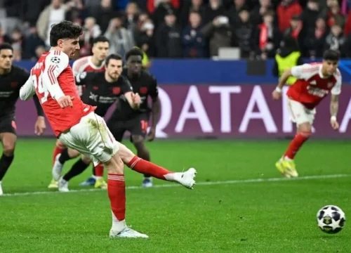 Ketika Hati Terbagi Dua: Kai Havertz, Leverkusen, dan Sebuah Permintaan Maaf Penuh Respek