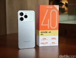 Tecno Spark 40: Mengungkap Daya Tarik HP Rp 1 Jutaan Berdesain Mirip iPhone – Worth It di Tahun Ini?
