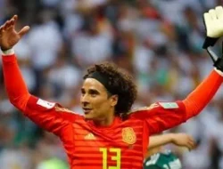 Guillermo Ochoa dan Sinyal Comeback Dramatis untuk Piala Dunia 2026: Antara Cedera, Legenda, dan Ekspektasi Tuan Rumah