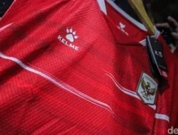 Lebih dari Sekadar Seragam: Menyingkap Filosofi Mendalam Jersey Terbaru Timnas Indonesia