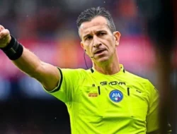 Kontroversi Handball dan Nasib Wasit: Kisah Daniele Doveri Pasca Derby della Madonnina