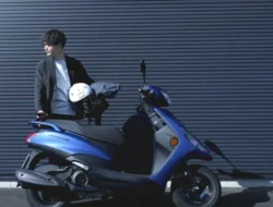 Yamaha Axis Z 2026: Merangkai Nostalgia dan Teknologi dalam Skutik Urban Idaman