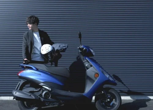 Yamaha Axis Z 2026: Merangkai Nostalgia dan Teknologi dalam Skutik Urban Idaman