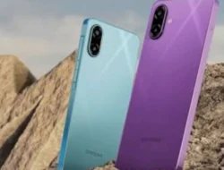 Samsung Galaxy M17e 5G: Mengupas Tuntas Inovasi Kamera, Daya Baterai Jumbo, dan Layar Imersif 120Hz