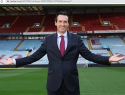 Unai Emery Memimpin Aston Villa Menuju Sejarah: Satu-satunya Tim Inggris yang Bersinar di Eropa, Mengejar Mimpi ‘Quintuple’