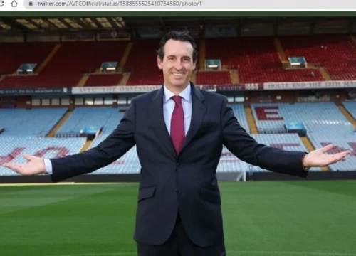 Unai Emery Memimpin Aston Villa Menuju Sejarah: Satu-satunya Tim Inggris yang Bersinar di Eropa, Mengejar Mimpi ‘Quintuple’
