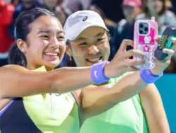 Menguak Pujian Janice Tjen untuk Alex Eala: Bintang Muda Filipina yang Bersinar di Mata Para Profesional Tur