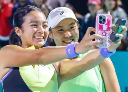 Menguak Pujian Janice Tjen untuk Alex Eala: Bintang Muda Filipina yang Bersinar di Mata Para Profesional Tur