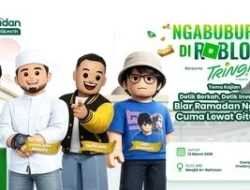 Inovasi Edukasi Keuangan: Kajian Roblox Detikcom dan Pegadaian Hadirkan Tabungan Emas untuk Generasi Muda