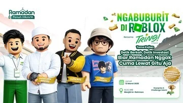 Inovasi Edukasi Keuangan: Kajian Roblox Detikcom dan Pegadaian Hadirkan Tabungan Emas untuk Generasi Muda