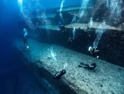 Misteri Tersembunyi Yonaguni: Antara Keajaiban Alam dan Karya Peradaban Kuno