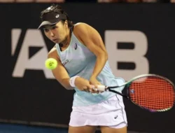 Selangkah Menuju Sejarah: Aldila Sutjiadi Gemparkan Semifinal Austin 125