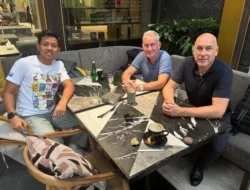 Revolusi Pelatihan Nasional: PSSI Datangkan Ahli Sepak Bola Inggris Kembangkan Kurikulum Unggul