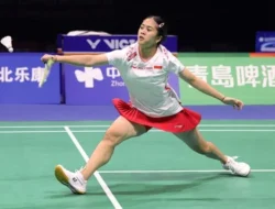 Kadek Dhinda Cetak Sejarah: Wakil Indonesia Pertama Tembus Semifinal Ruichang China Masters 2026 Usai Tumbangkan Unggulan Pertama
