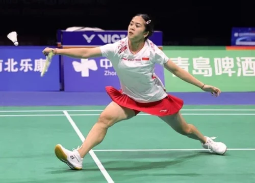 Kadek Dhinda Cetak Sejarah: Wakil Indonesia Pertama Tembus Semifinal Ruichang China Masters 2026 Usai Tumbangkan Unggulan Pertama
