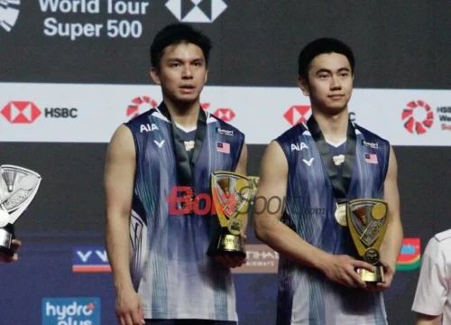 Revolusi Ganda Putra Malaysia: Herry IP Merapat, Nasib Bintang Senior di Tim Thomas Cup dalam Bayang-bayang Perubahan Rexy Mainaky
