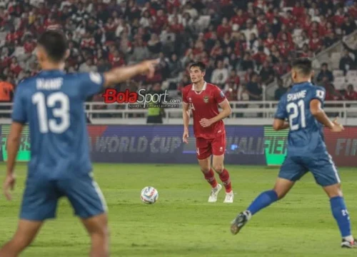 PSSI Sambut Antusias Pemanggilan Kembali Elkan Baggott ke Timnas Indonesia untuk Kualifikasi Piala Dunia 2026