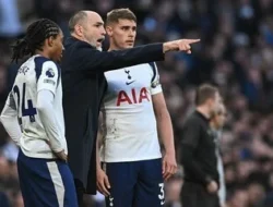 Menguak Dinamika Internal Tottenham Hotspur: Isu Kepercayaan Pemain dan Tantangan Manajerial yang Tak Berujung