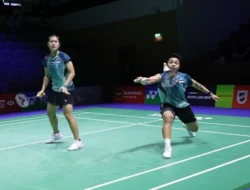 Dominasi Merah Putih di Ruichang China Masters 2026: Lanny/Apriyani Gemilang, Tiga Wakil Indonesia Melaju ke Semifinal