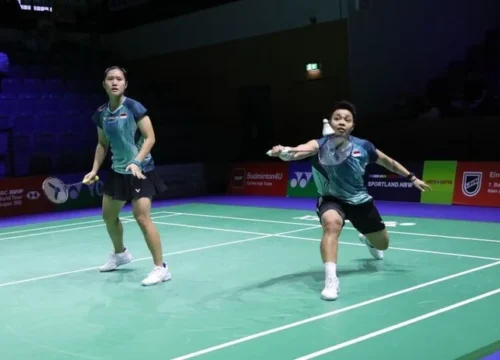 Dominasi Merah Putih di Ruichang China Masters 2026: Lanny/Apriyani Gemilang, Tiga Wakil Indonesia Melaju ke Semifinal