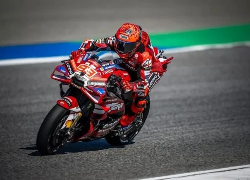 Marc Marquez: Mengurai Definisi 100 Persen yang Baru dan Optimisme Menuju MotoGP Brasil 2026