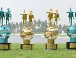 Membidik Podium Global: Visi Ciputra Golfpreneur Foundation Mendorong Talenta Golf Indonesia ke Olimpiade