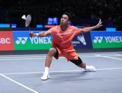 Gemuruh Swiss Open 2026: Alwi Farhan Ukir Kemenangan Derby, Siap Hadapi Anthony Ginting di Semifinal
