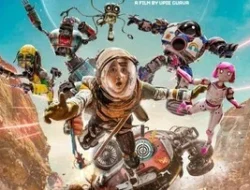 Melangkah ke Masa Depan Film: ‘Pelangi di Mars’ Bukti Kekuatan Virtual Production dan Pembelajaran Mandiri