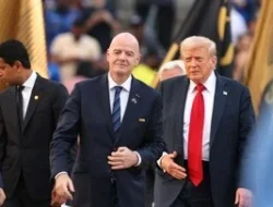 Suara Trump untuk Boikot Iran di Piala Dunia 2026: FIFA Diingatkan Kembali pada Kasus Indonesia