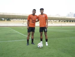 Rafa Abdurrahman: Melangkah Mandiri, Mengukir Jejak Sendiri di Timnas U-20 Indonesia