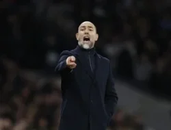 Antisipasi Krusial: Mengurai Strategi Tottenham Hotspur dalam Suksesi Pelatih