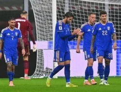Transformasi Tantangan: Badai Cedera Menghadang Italia Jelang Playoff Piala Dunia 2026