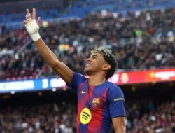 Lamine Yamal: Evolusi Sang Bintang Muda Barcelona Menuju Puncak