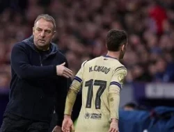 Hansi Flick di Barcelona: Lebih dari Sekadar Taktik, Memulihkan Kejayaan Finansial Lewat Peningkatan Nilai Pemain