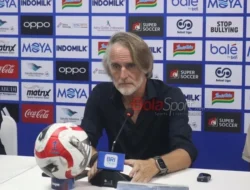 Determinasi Jan Olde Riekerink: Fokus Dewa United Tak Tergoyahkan oleh Absennya Pilar Persija