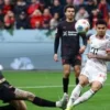 Pertempuran Epik di BayArena: Bayern Munich Tahan Imbang Leverkusen dengan 9 Pemain 5 Pertempuran Epik di BayArena: Bayern Munich Tahan Imbang Leverkusen dengan 9 Pemain
