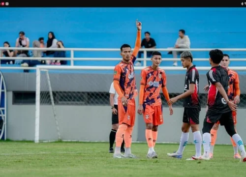 Kendal Tornado FC Kirim Sinyal Kuat: Lumat Juara Liga 4 Jateng, Jaga Asa Championship